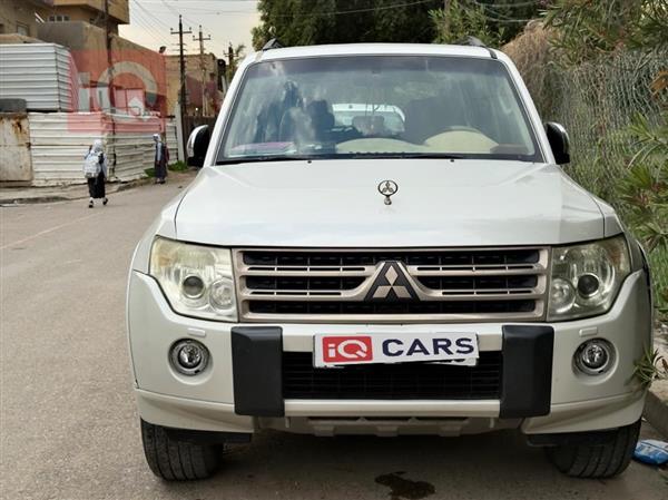 Mitsubishi Pajero 2011 for sale in Iraq - Baghdad